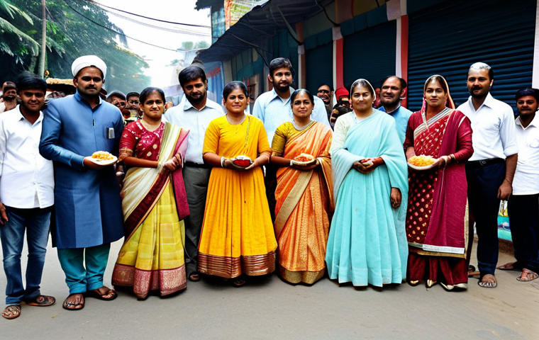 행복을 위한 가족과의 시간 만들기 - Family Cooking Together**

"A mother and daughter, fully clothed in appropriate kitchen attire, are ...