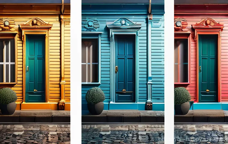 행복을 위한 여행 아이템 - Here are three detailed image generation prompts in English, keeping in mind the essential guideline...