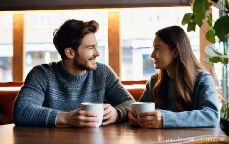 행복한 사람들의 인간 관계 관리 - Prompt 1: Deep Connection and Active Listening**