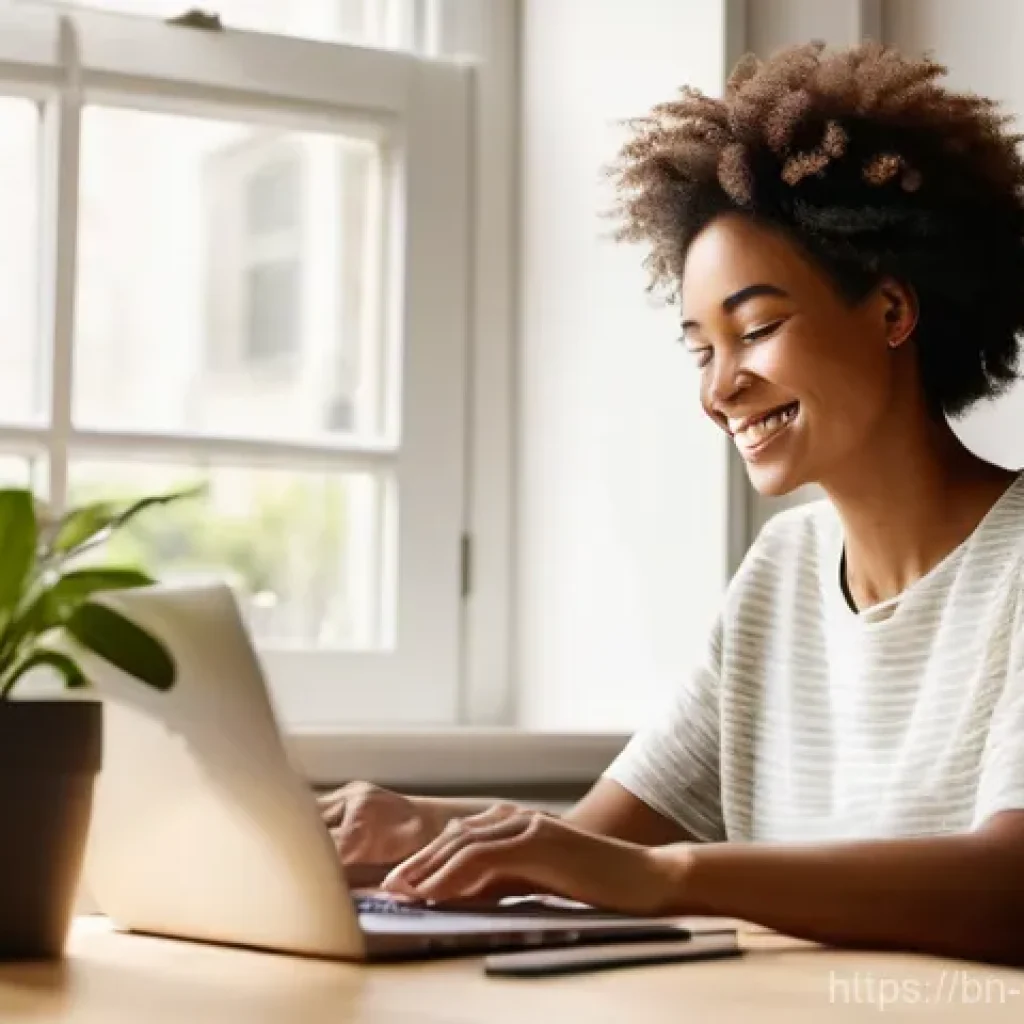 행복을 위한 성취감 높이는 방법 - **Prompt:** A serene and brightly lit image capturing the essence of "small wins." A diverse individ...