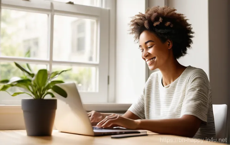 행복을 위한 성취감 높이는 방법 - **Prompt:** A serene and brightly lit image capturing the essence of "small wins." A diverse individ...