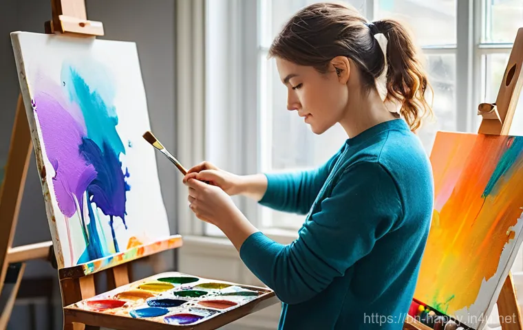 행복한 인생을 위한 미션 - **Prompt:** A heartwarming scene of a diverse family (e.g., two parents and two children, aged betwe... 행복한 인생을 위한 미션 - **Prompt:** A heartwarming scene of a diverse family (e.g., two parents and two children, aged betwe...